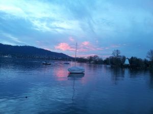 Lake Zurich