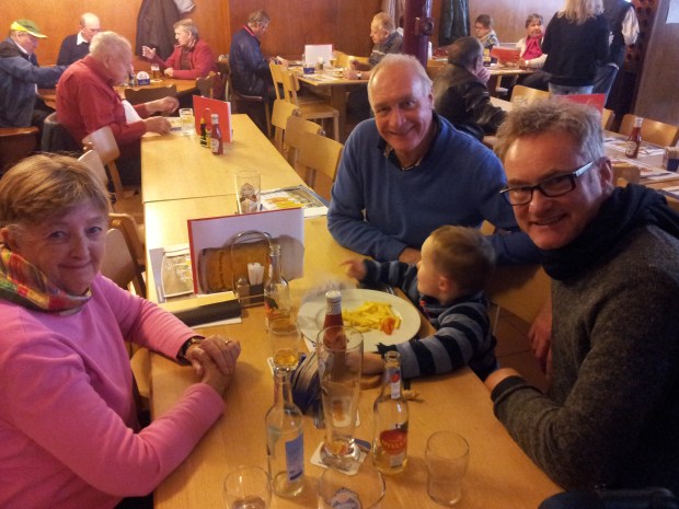 Rhinefelder Beerhalle