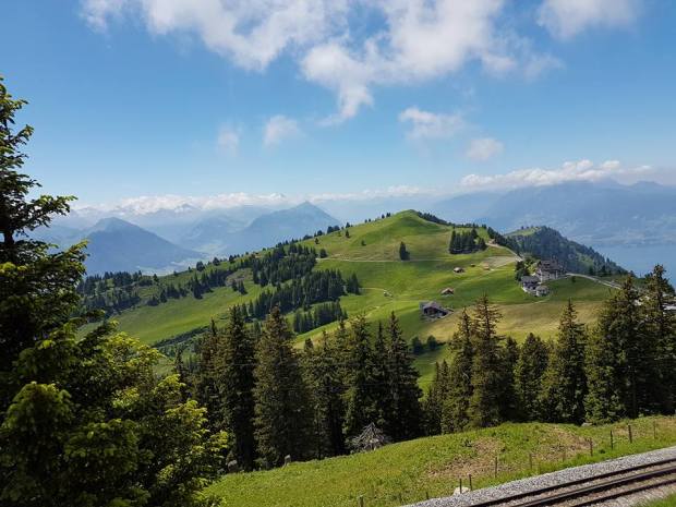 picture-postcard views