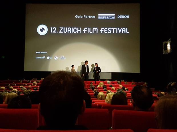 Q&A with Steven Cantor and Sergei Polunin